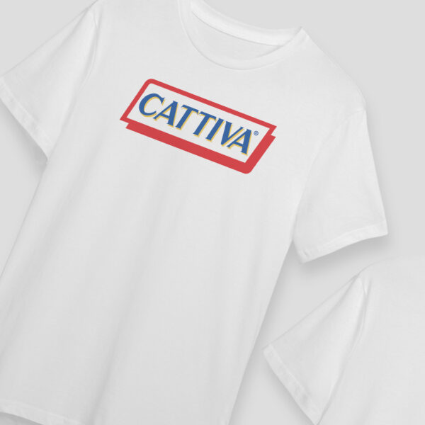 Cattiva Tee - immagine 2