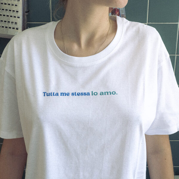 Ragione e Sentimento Tee - immagine 2