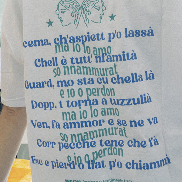 Ragione e Sentimento Tee - immagine 3