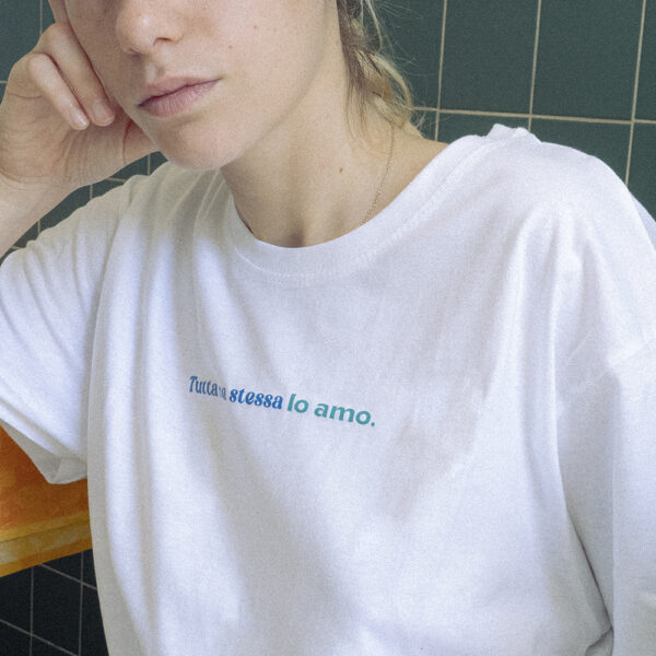 Ragione e Sentimento Tee - immagine 4