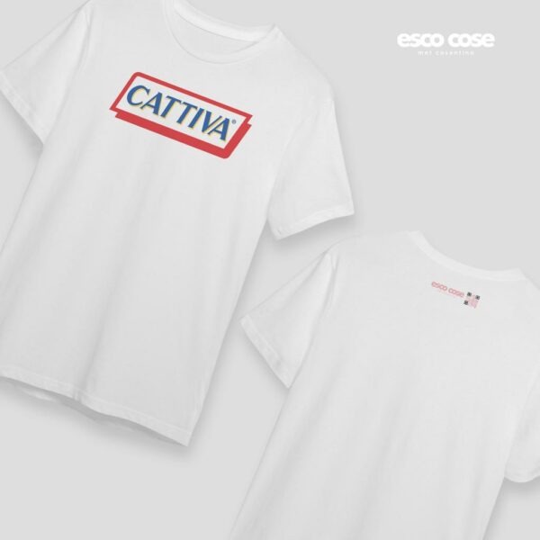 Cattiva Tee