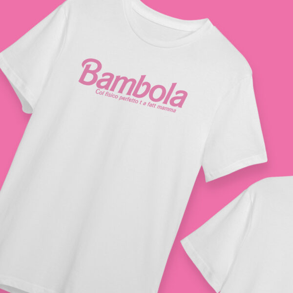Bambola Tee - immagine 3