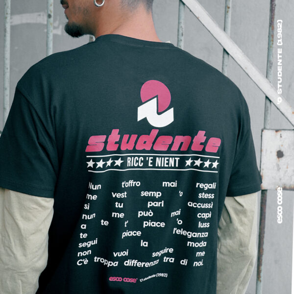 Studente Tee - immagine 5