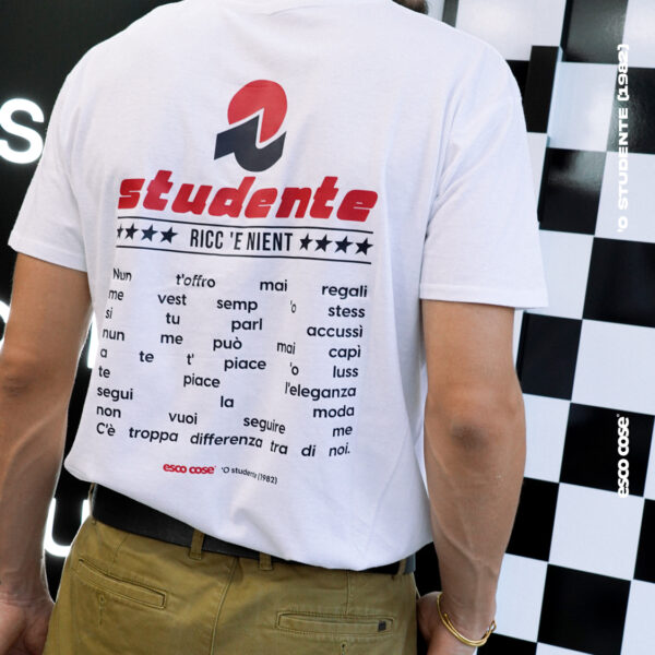 Studente Tee - immagine 2