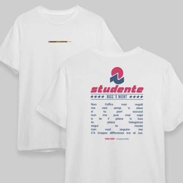 Studente Tee - immagine 9