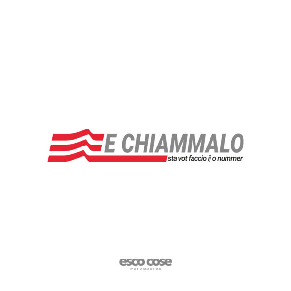 E Chiammalo Tee - immagine 2