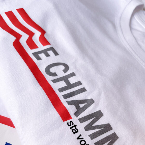 E Chiammalo Tee - immagine 3