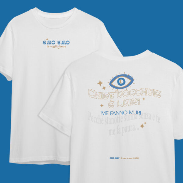 E mo E mo Tee