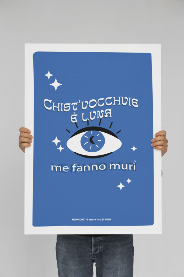 E mo E mo Poster - immagine 2