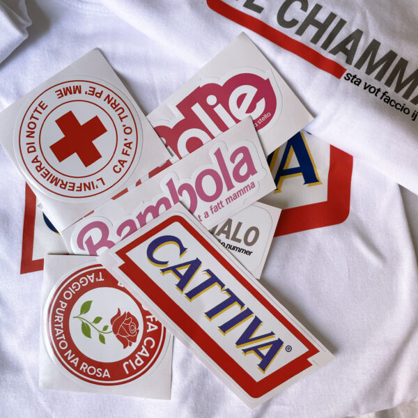 Stickers Pack Logomelodico - immagine 2