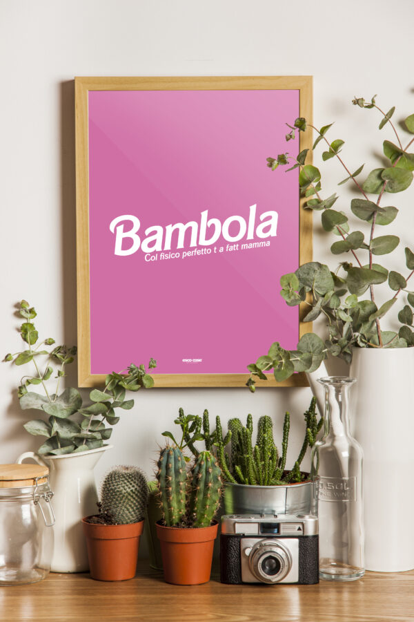 Bambola Poster - immagine 2