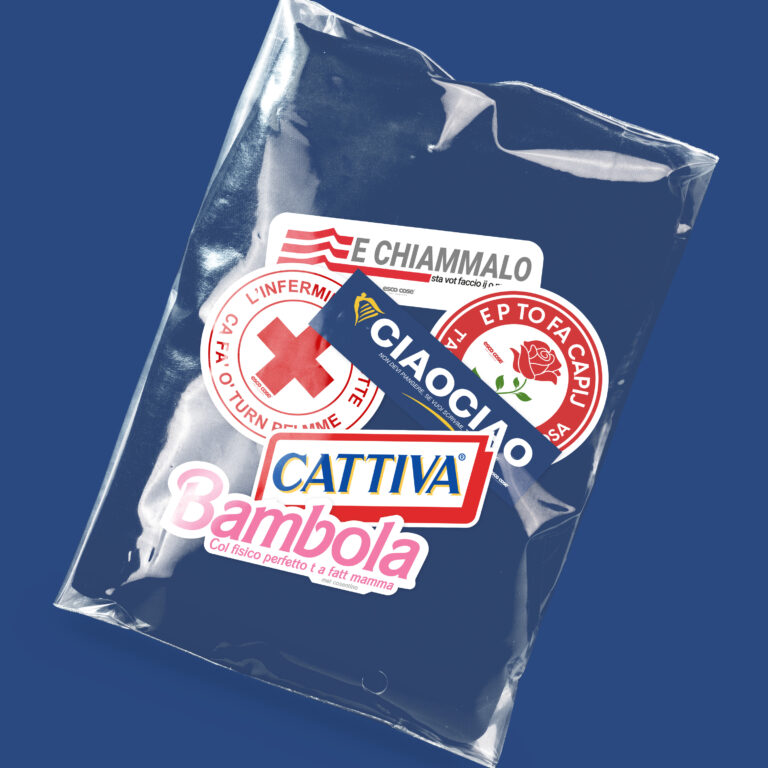 Stickers Pack Logomelodico