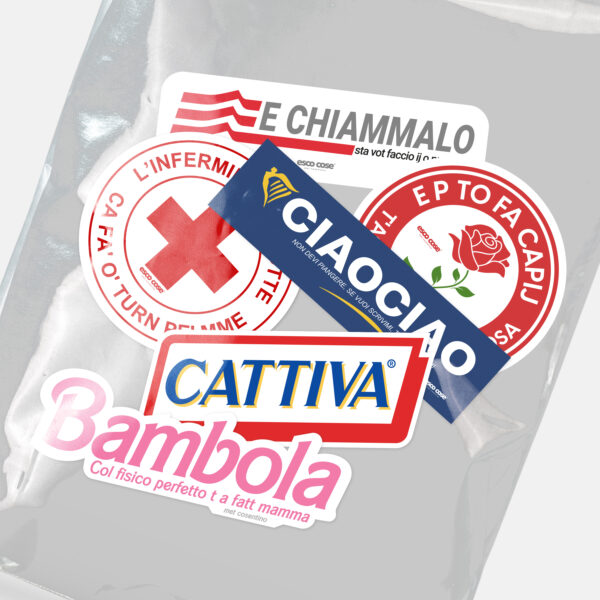 Stickers Pack Logomelodico - immagine 7