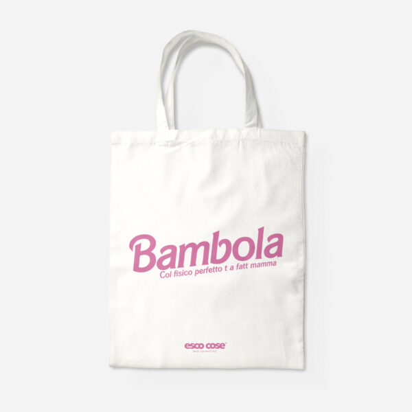 Bambola Tote Bag - immagine 2